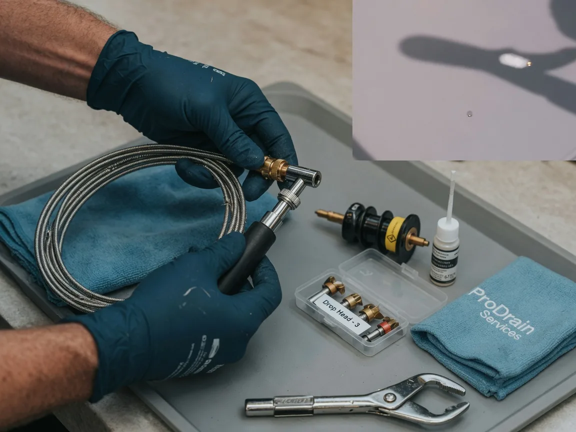 Why choose Drain Cleaning in Rolling Meadows, IL